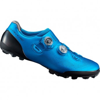 Велообувь SHIMANO SH-XC901, р-р 43, голубой